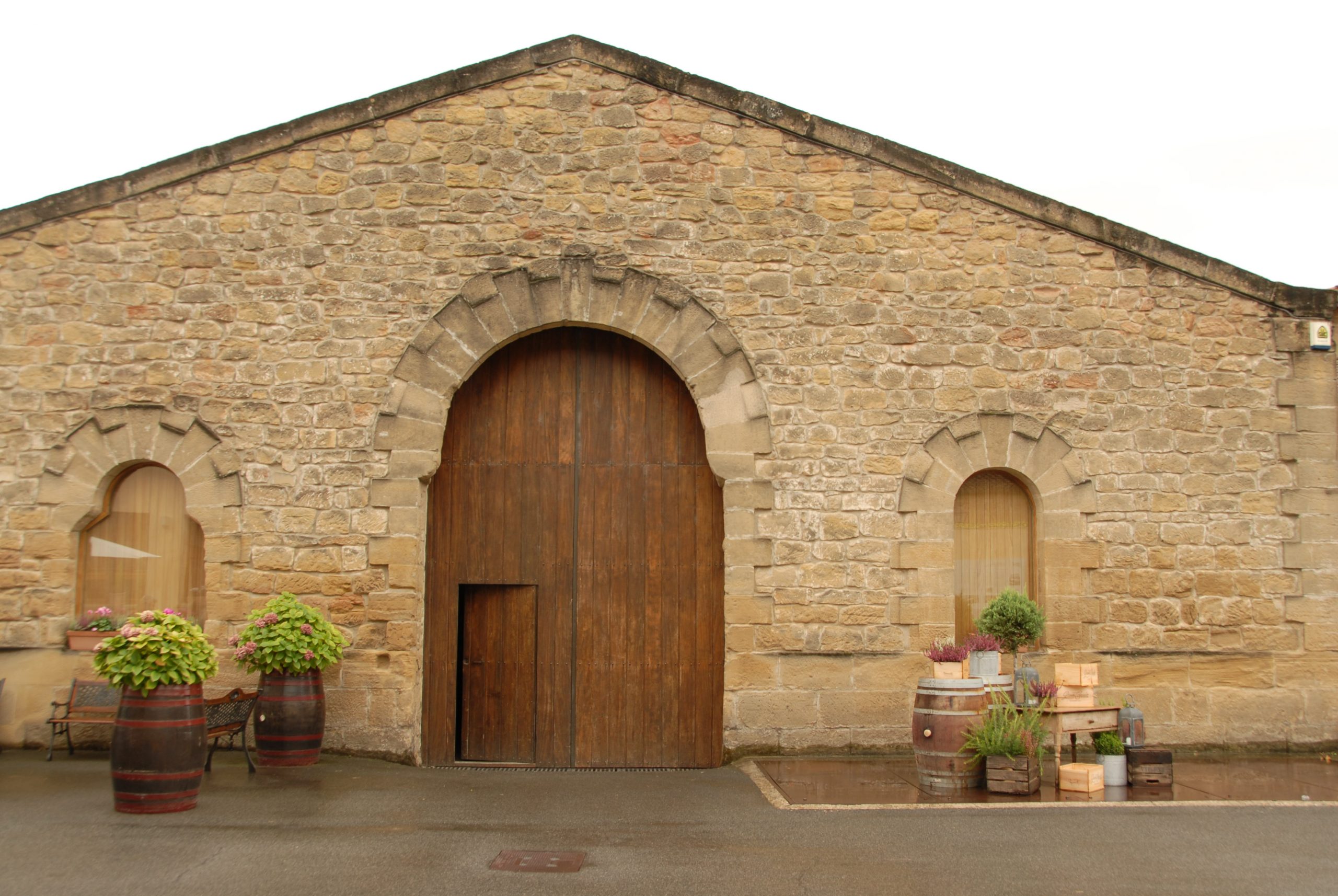 bodegas gomez cruzado