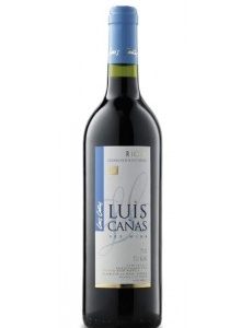 Luis Cañas young red 2018