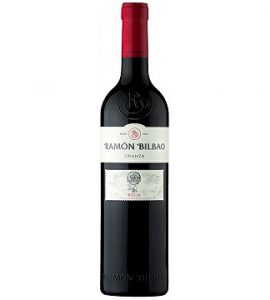 Ramón Bilbao crianza 2016