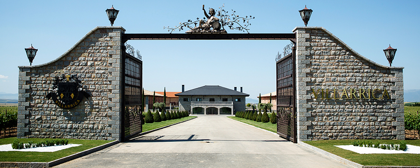 bodegas señorio de villarrica