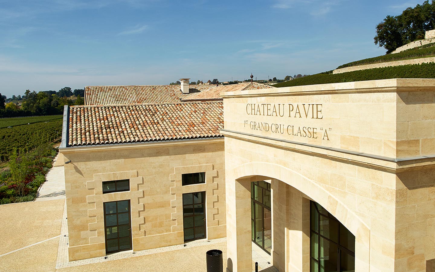 Château Pavie