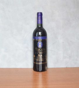 Pack 6 botellas añadas excelentes Marques del Puerto reserva 1994-1995