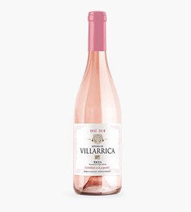 Señorio de Villarrica Rosé