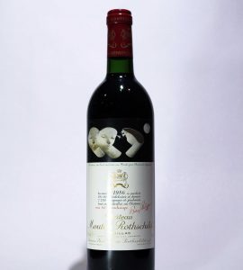 Château Mouton Rothschild 1986