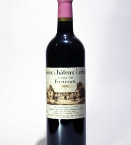 Vieux Chateau Certan 2010