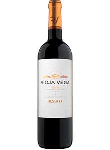 Rioja Vega reserva 2014