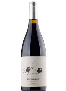 tentenublo tinto 2018