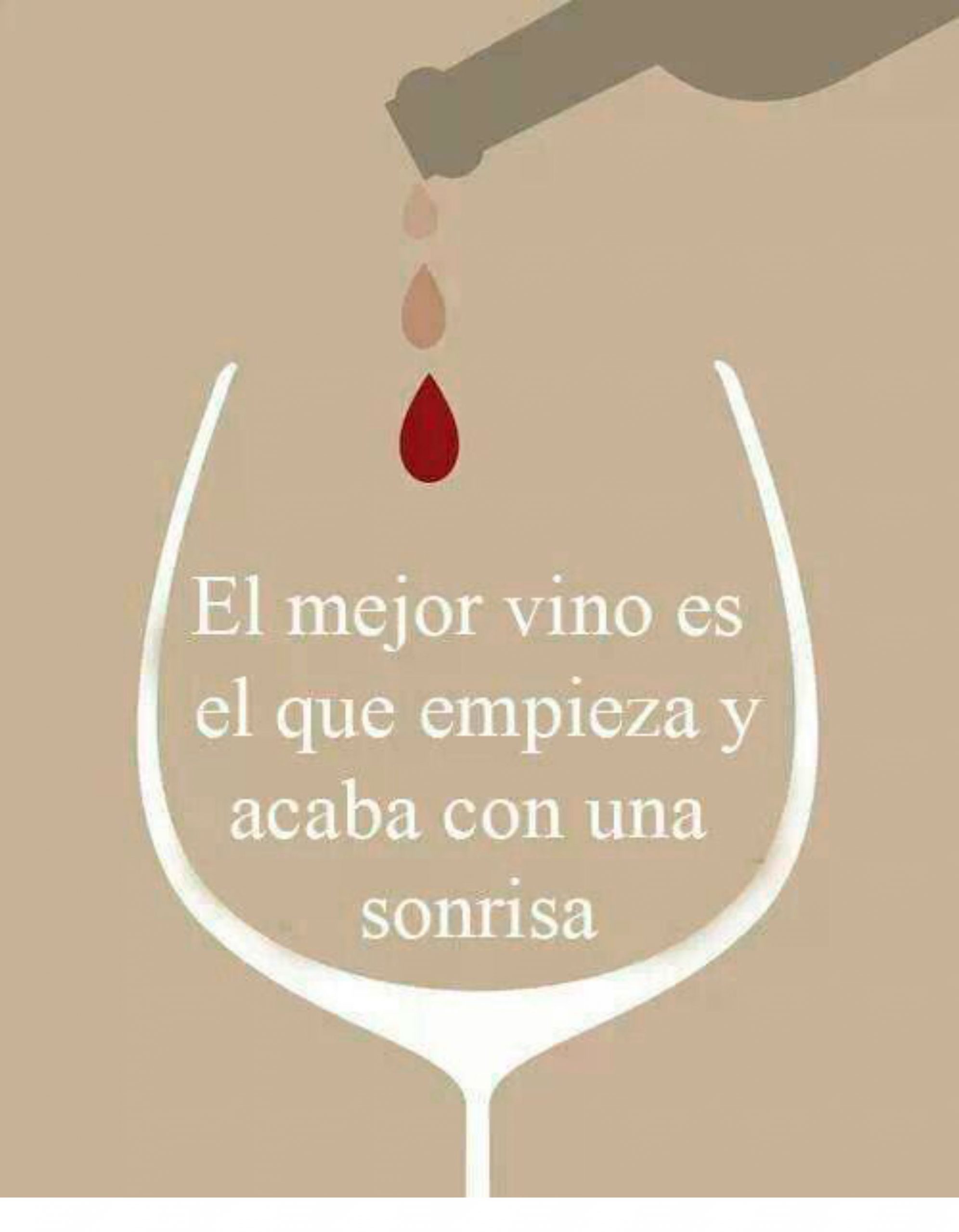 The sin is in not testing them 1 el mejor vino