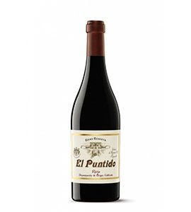 Puntido gran reserva 2007