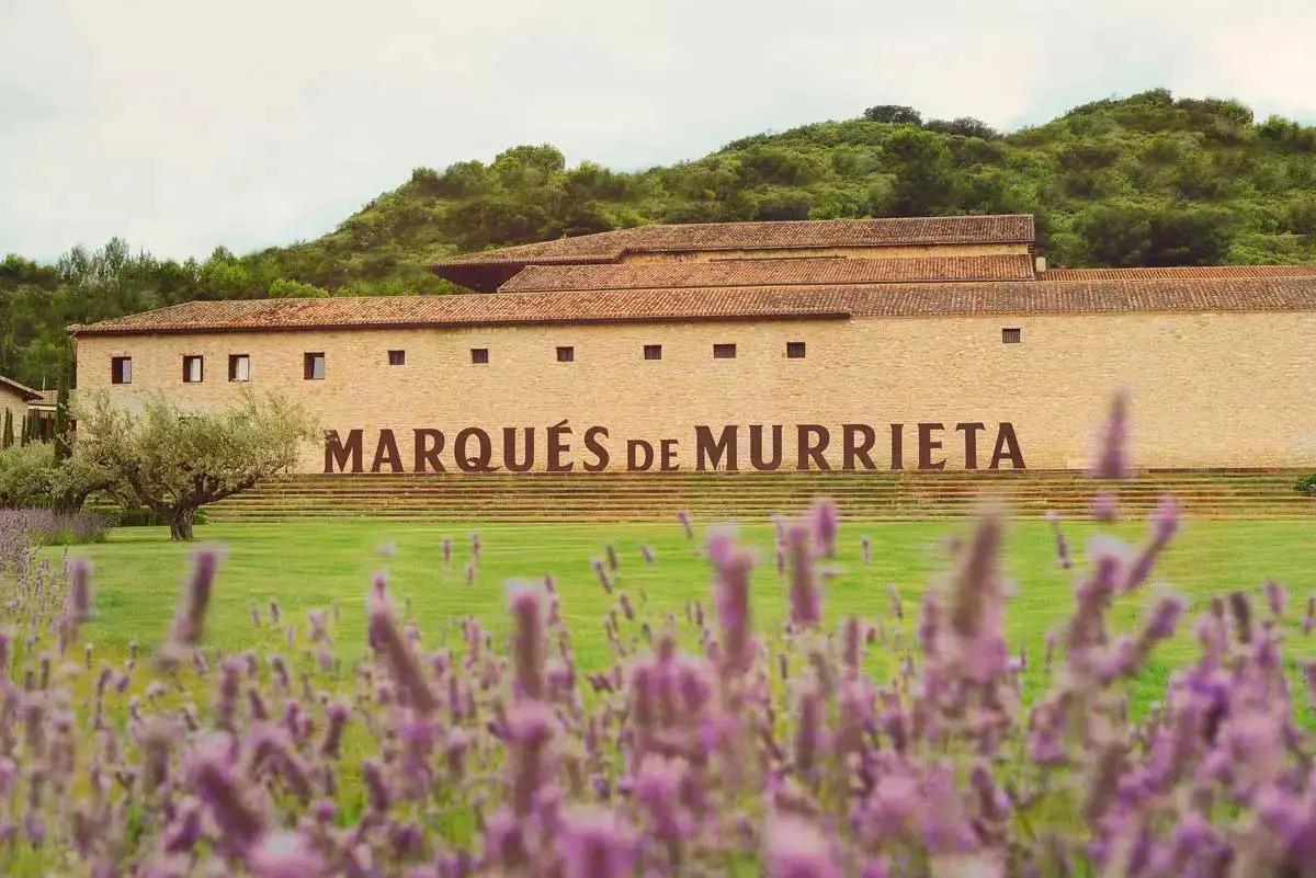 Bodegas Marqués de Murrieta