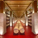 Bodegas Riojanas Cenicero DOC Rioja Sala de,Barricas
