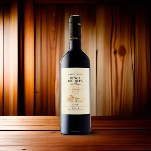 Finca Iscorta Gran Reserva 2015