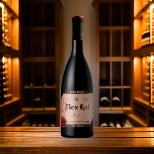 Monte Real Gran Reserva 2006