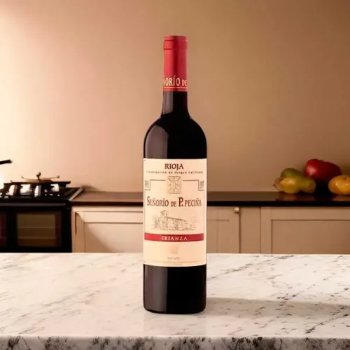 Señorio de P Peciña Crianza