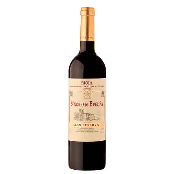 Señorio de P.Peciña Gran Reserva