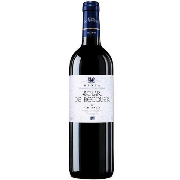 Solar de Becquer Crianza
