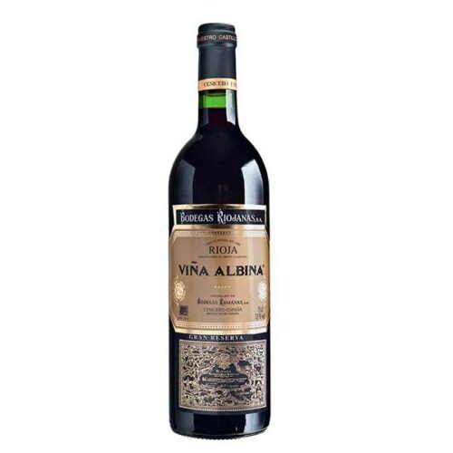 Viña Albina Gran Reserva 2005