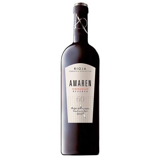 ☀️ Amaren reserva 60 un Vino casi Perfecto ☀️