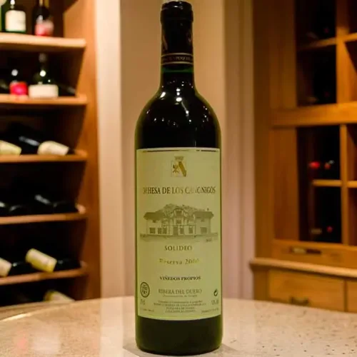 Dehesa de los Canónigos Reserva 2001