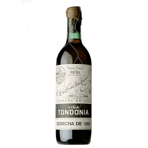 🍷🍷 Viña Tondonia gran reserva 🍷🍷