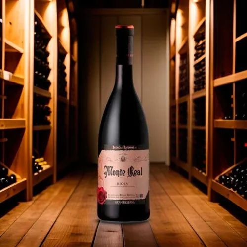 Monte Real Gran Reserva 2016