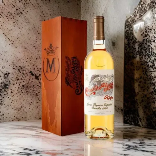 Castillo Ygay Blanco Gran Reserva Especial 1986