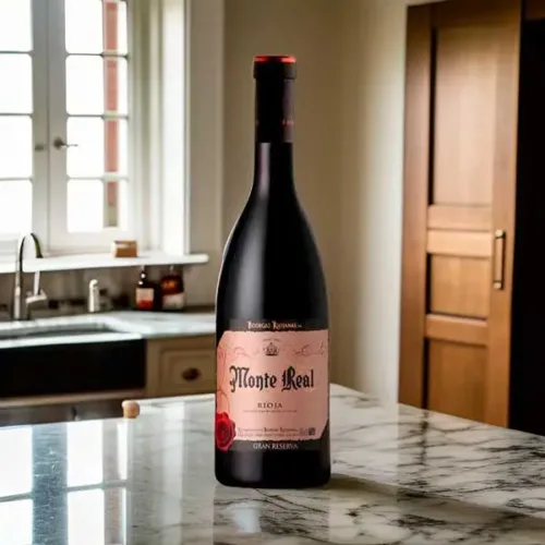 Monte Real Gran Reserva 2005