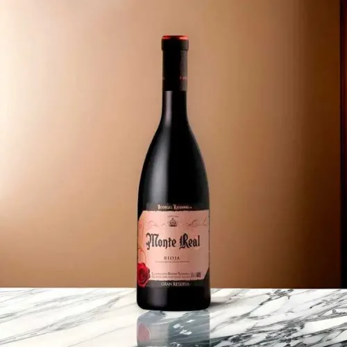 Monte Real Gran Reserva 2012