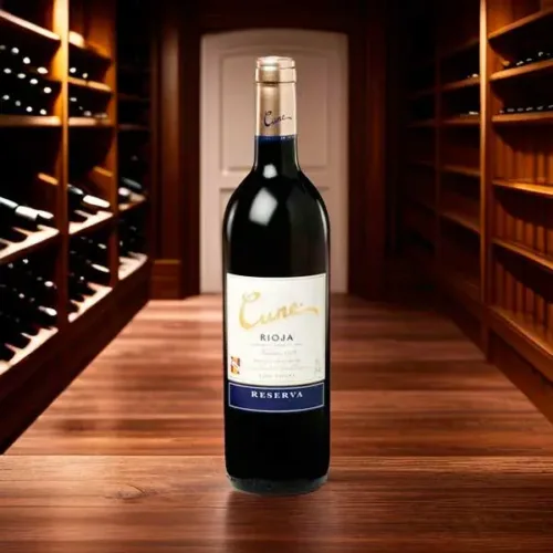 Cune Reserva 2004