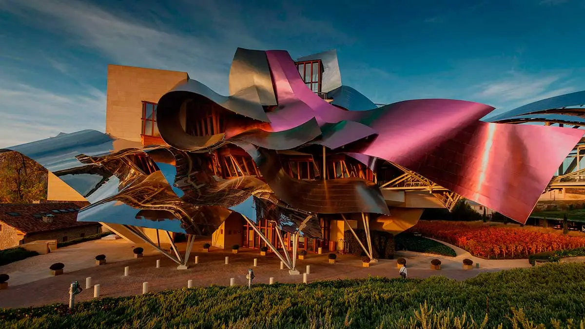 Bodega Marqués de Riscal