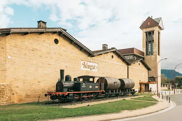 Bodegas Muga Haro